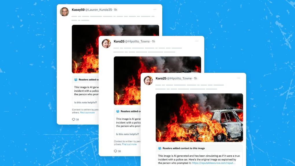 Twitter Community Notes