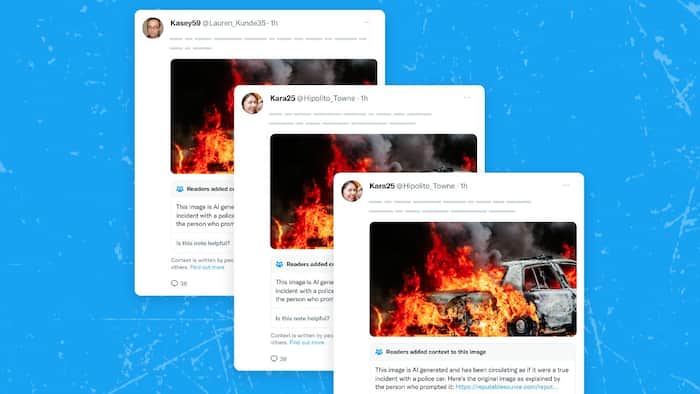 Twitter Community Notes