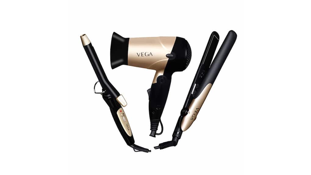 VEGA Miss Versatile Styling Set 