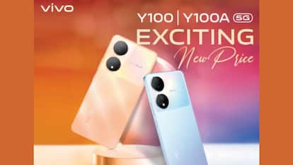Vivo Y100 और Vivo Y100A स्मार्टफोन की नई कीमतें हुई अनाउंस, Flipkart पर सेल आज से शुरू
