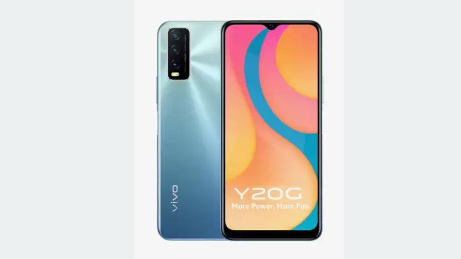 Vivo Y20G