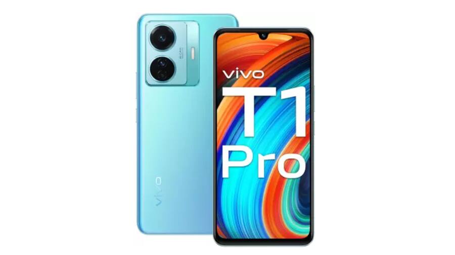 Vivo T1 Pro 5G