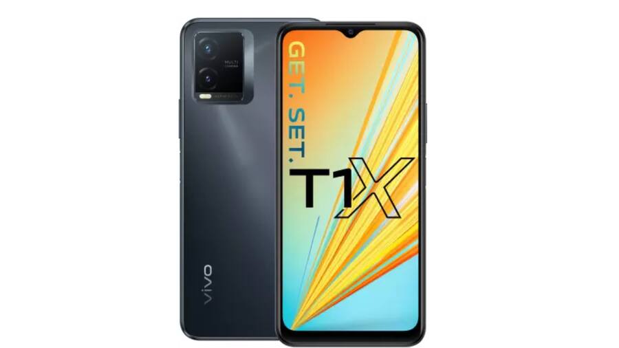 Vivo T1X