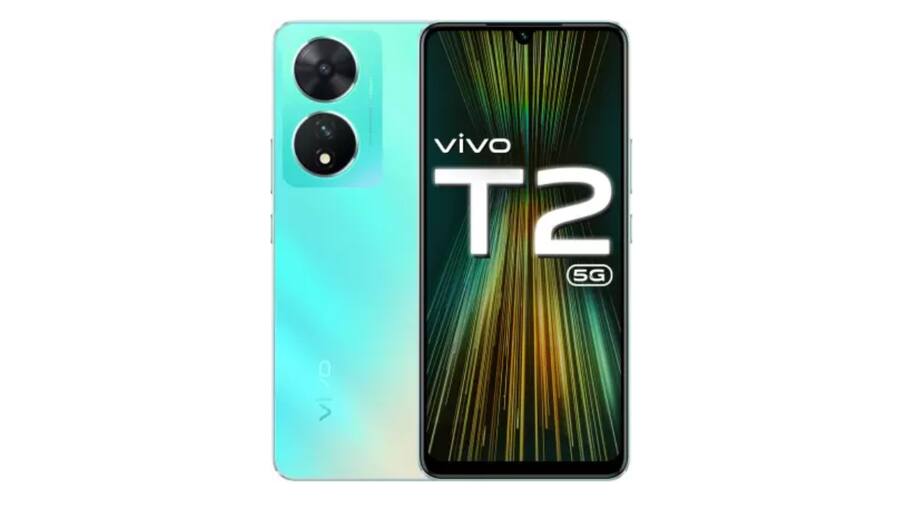 Vivo T2 5G