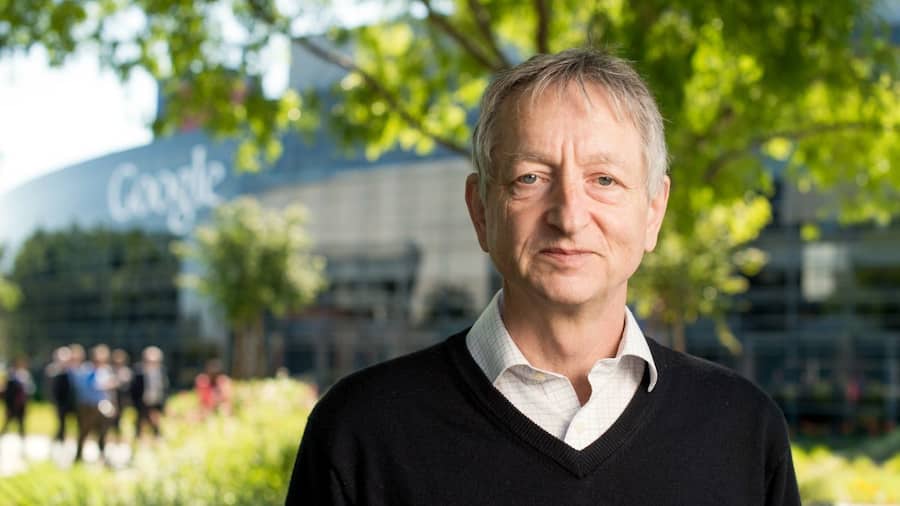 'Godfather of AI’ Geoffrey Hinton quits Google to warn the world about the dangers of AI Geoffrey Hinton