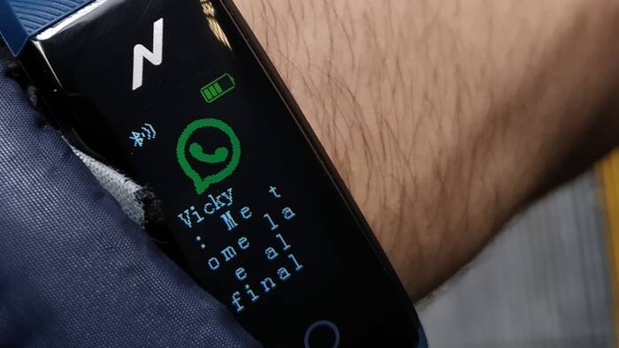 WhatsApp for Wear OS