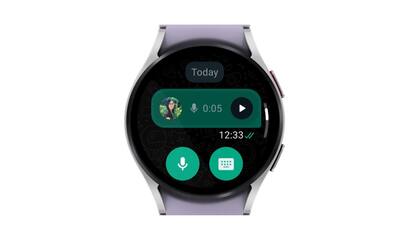 WhatsApp is officially coming to Wear OS-powered smartwatches this year