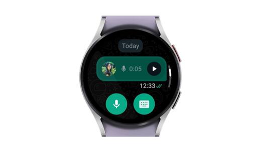WhatsApp is officially coming to Wear OS-powered smartwatches this year