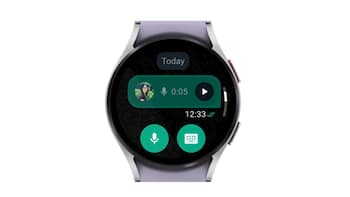 WhatsApp is officially coming to Wear OS-powered smartwatches this year