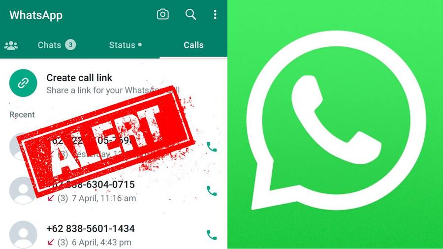 WhatsApp यूजर्स हो जाएं सावधान, इंटरनेशनल नंबर से आ रही कॉल तो सकती है खतरे की घंटी Whatsapp call