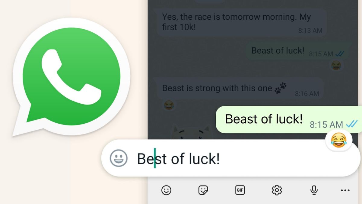 WhatsApp’s latest update lets you edit messages within 15 minutes of