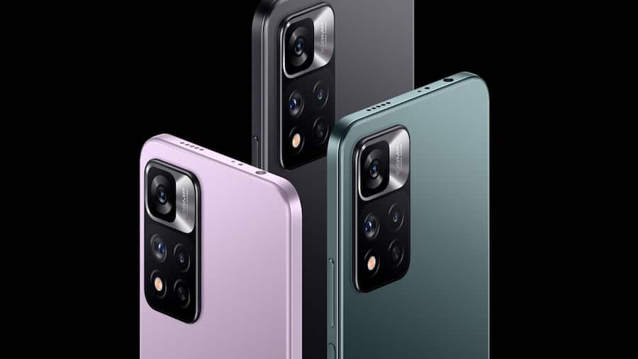 Xiaomi 11i Hypercharge 5G