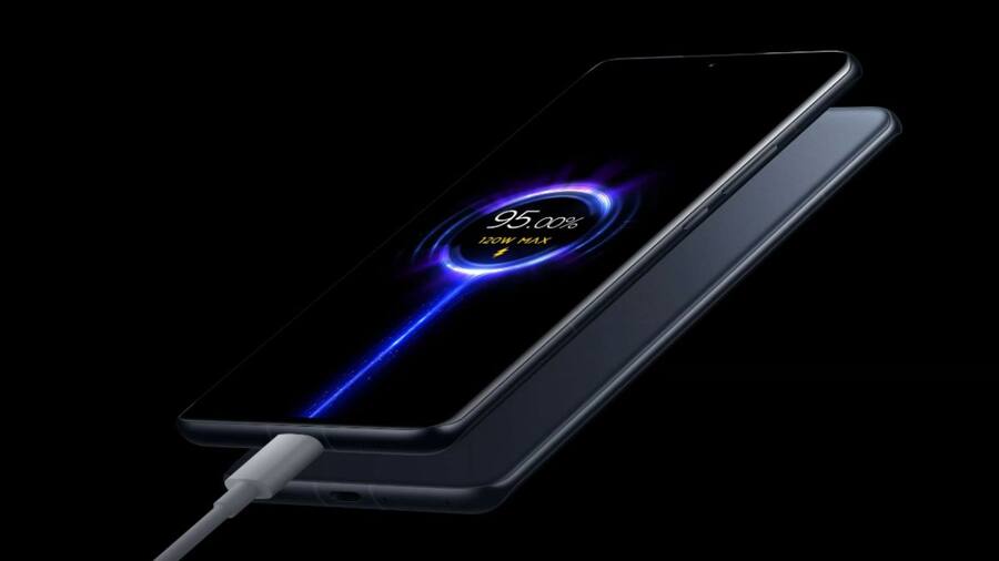 Xiaomi 12 Pro 5G Battery