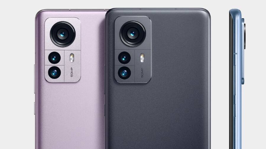 Xiaomi 12 Pro 5G Price and Discount