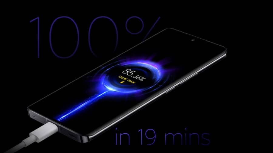 Xiaomi 13 Pro Battery