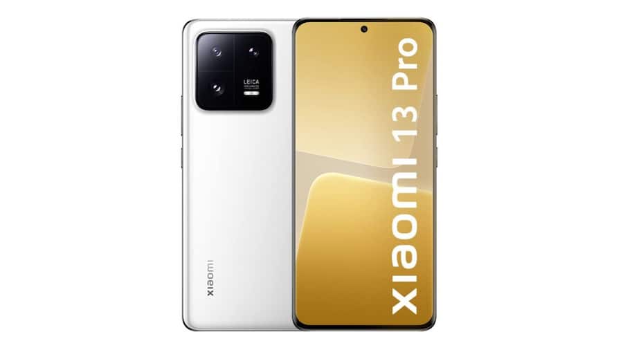 Xiaomi 13 Pro Display