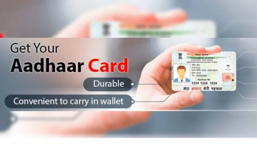 How to apply for Aadhaar PVC card online: Step-by-step guide