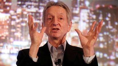 AI threat to humanity is more urgent than climate change, says one of AI godfathers