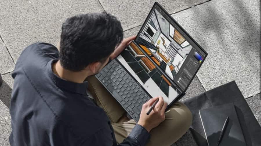 Asus ने भारत में एक साथ कई शानदार लैपटॉप किए लॉन्च, जानिए कीमत और जबरदस्त फीचर asus (3)