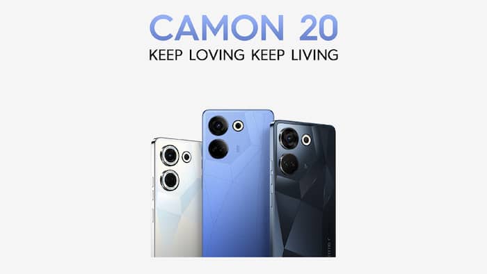 tecno camon20