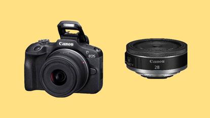 Canon launches new EOS R100 camera along with 'pancake' lens in India
