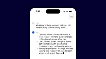 ChatGPT app launched for iPhone but not everyone can use it yet