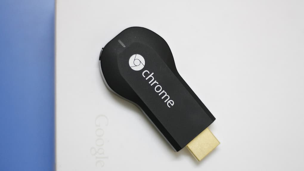 chromecast first gen