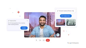Google launches Duet AI for Gmail, Docs, Sheets, Meet, more