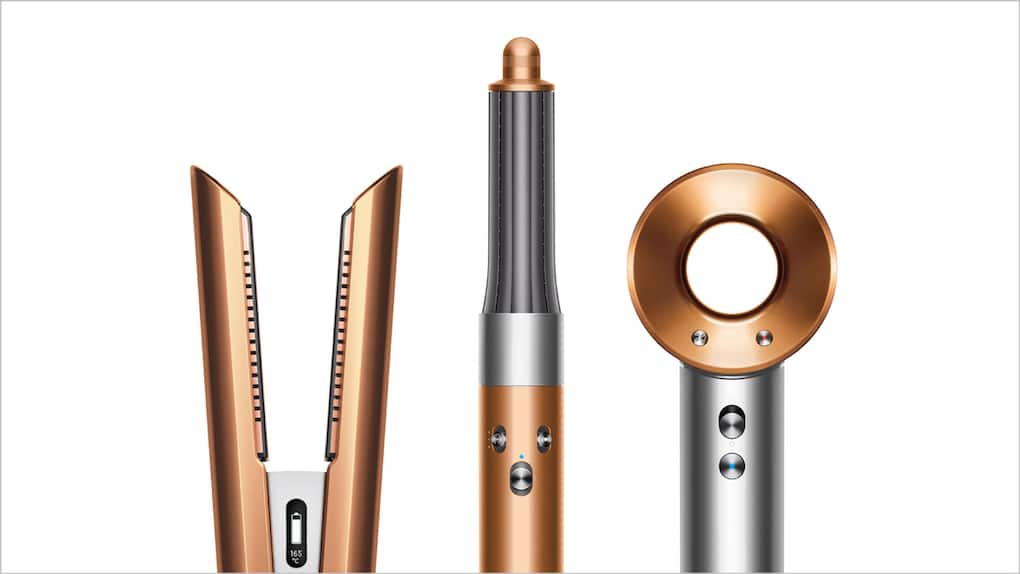 Dyson Airwrap starts at Rs 45,900