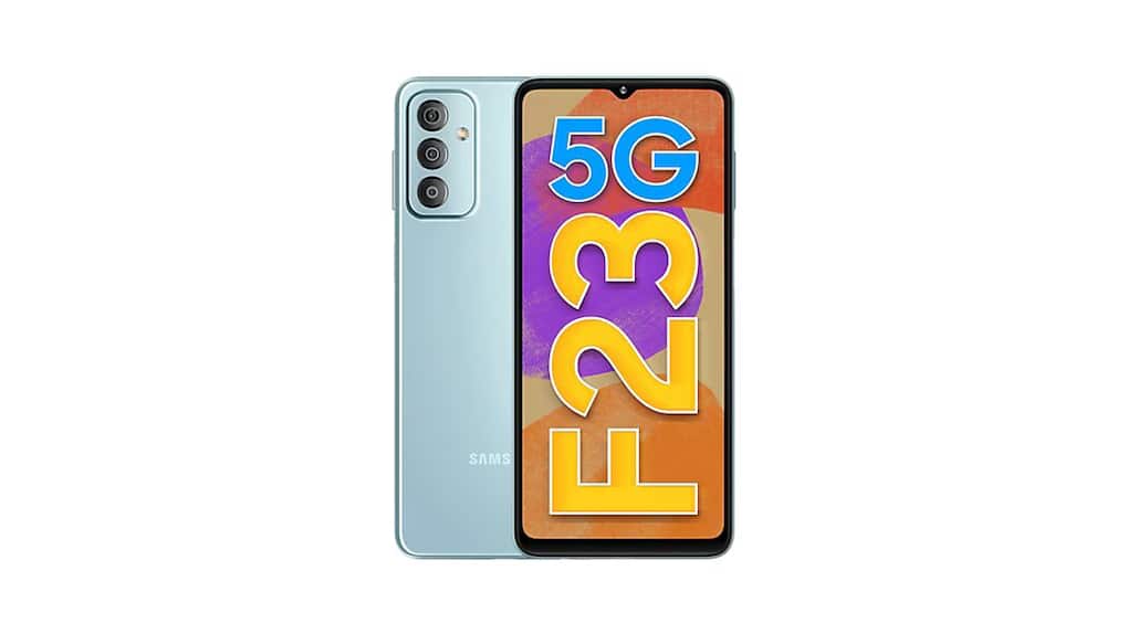 Samsung Galaxy F23 5G