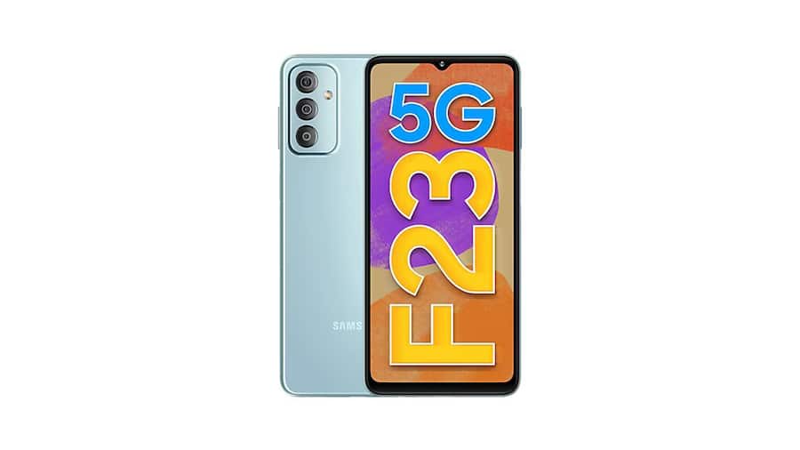 Samsung Galaxy F23 5G