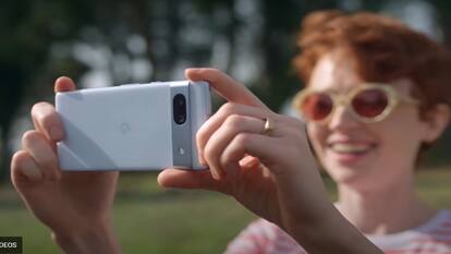 Google Pixel Phone में आएगा धांसू फीचर, फोन का कैमरा बन जाएगा Dashcam