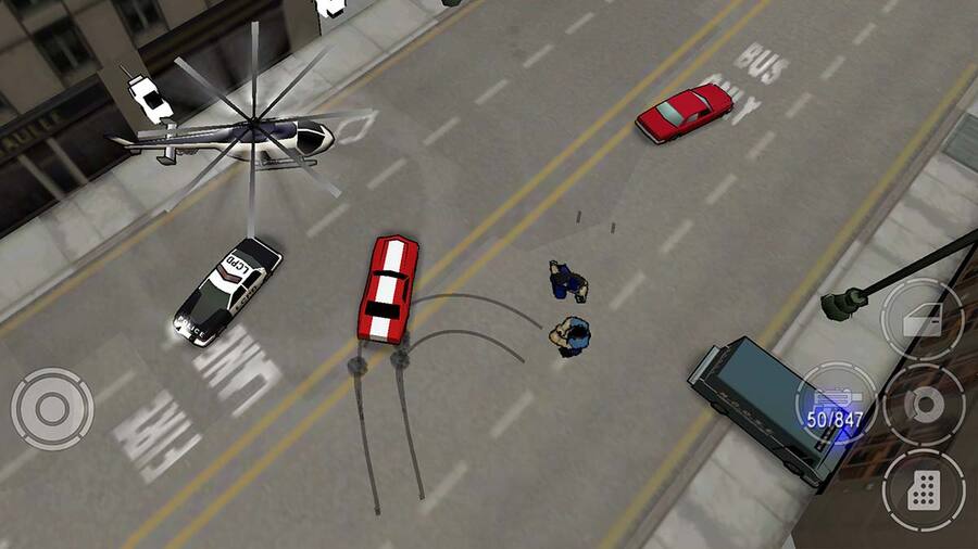 Grand Theft Auto: Chinatown Wars