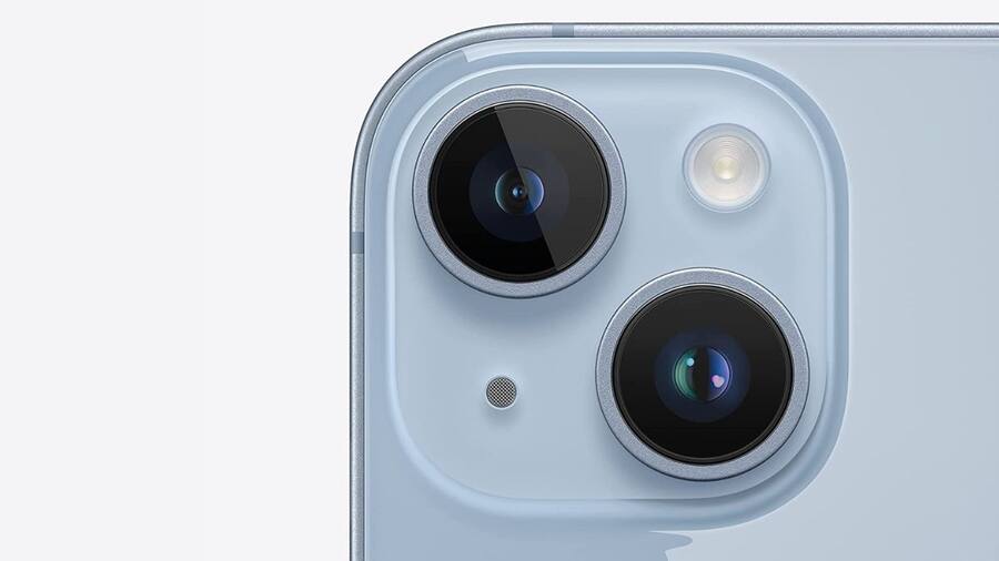 iPhone 14 Camera