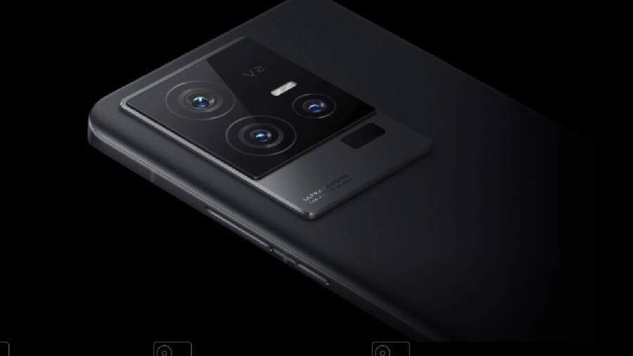 iQOO 11 5G Camera