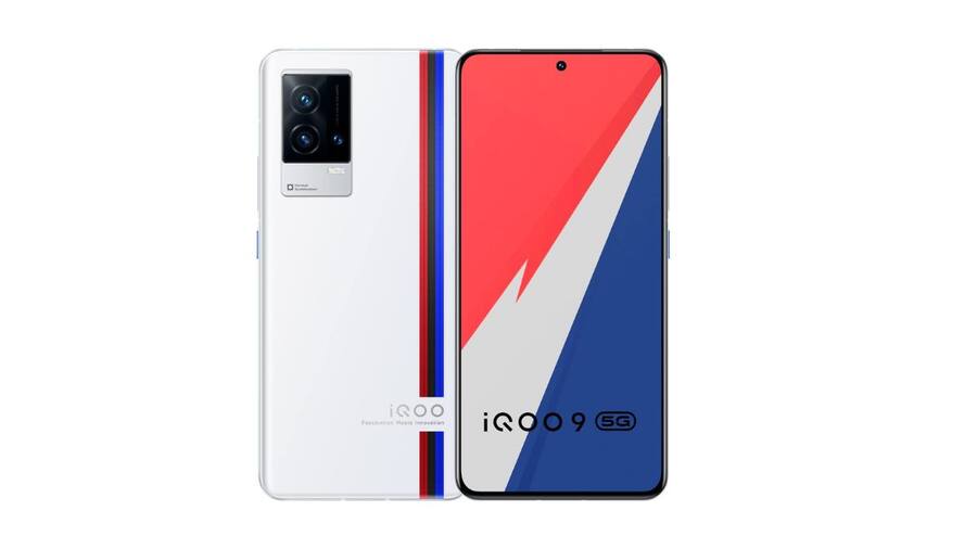 iQOO 9 5G