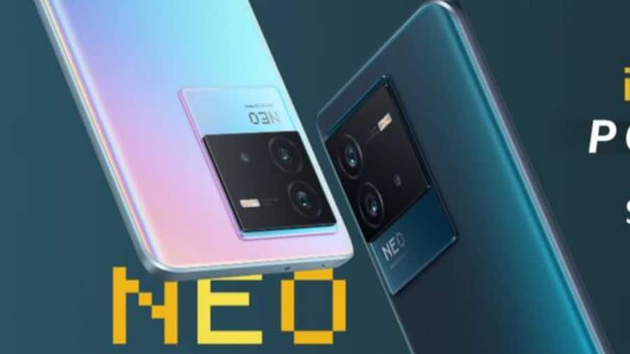 iQOO Neo 6 5G