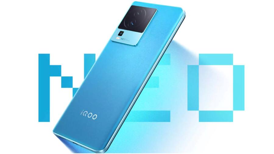 iQOO Neo 7 5G price