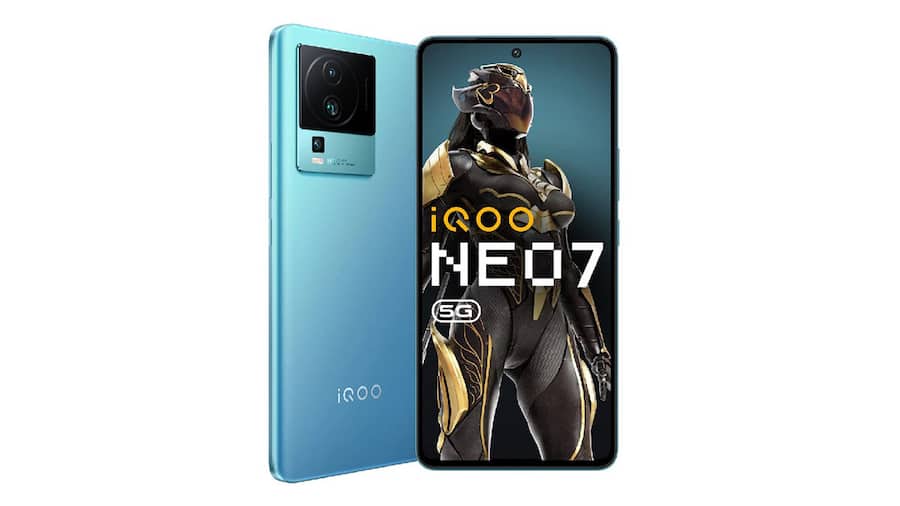 iQOO Neo 7 Pro