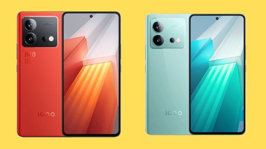 iQOO Neo 8 और iQOO Neo 8 Pro फोन 16GB RAM और 50MP कैमरे के साथ लॉन्च, जानें फीचर्स iQOO Neo 8 series launched