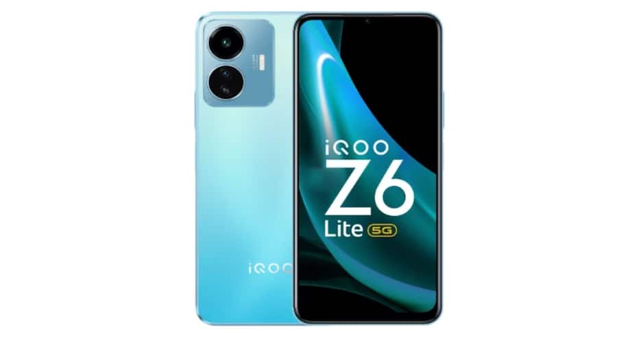 iQOO Z6 Lite 5G (2)