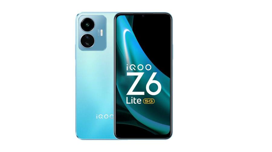 iQOO Z6 Lite 5G