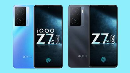 iQOO Z7s की भारत में लॉन्चिंग कंफर्म! लीक हुए कई फीचर्स