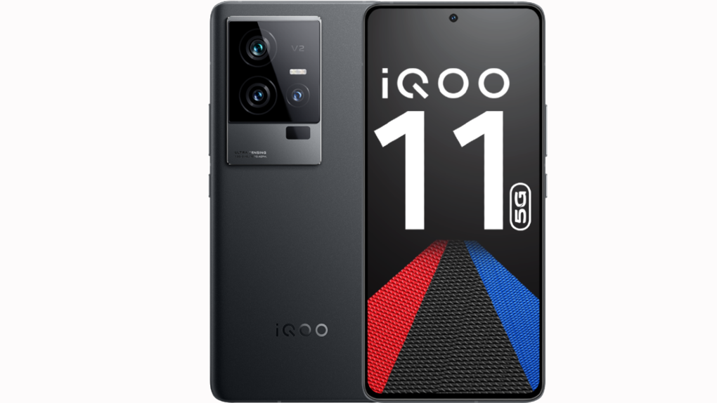iQOO 11 5G Display