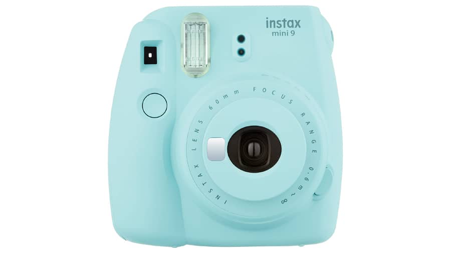 Fujifilm Instax Mini 9 Instant Camera is available at Rs 4,999