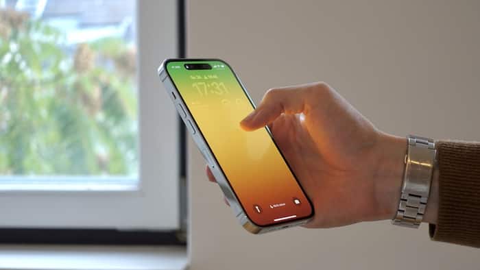 Restarting your iPhone can often fix minor problems and can also help to improve performance.