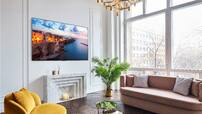 LG launches new OLED TV lineup, including a 97-inch TV, in India