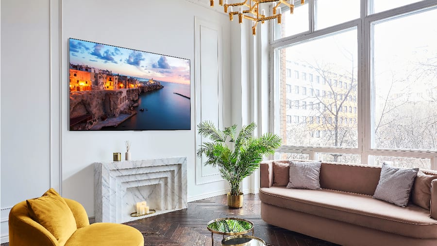 LG launches new OLED TV lineup, including a 97-inch TV, in India lgoled