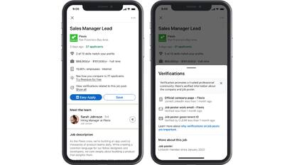 LinkedIn rolls out verifications to save job seekers from fraud: Here's how it works