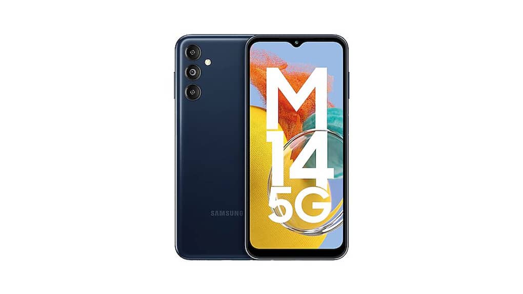 Samsung Galaxy M14 5G